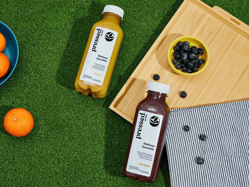 14 LA Smoothie Spots That Prove Great Flavor Doesn't Have To Break The Bank - Decor Hint Pressed Juicery