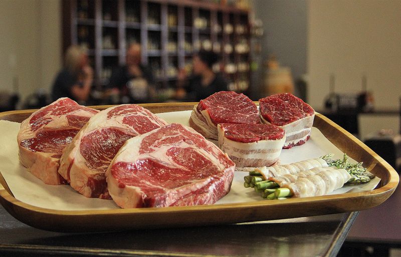 14 Alabama Grocery Stores Locals Say Have The Best Meat Counters - Decor Hint The Cellar Butcher Shop & Market