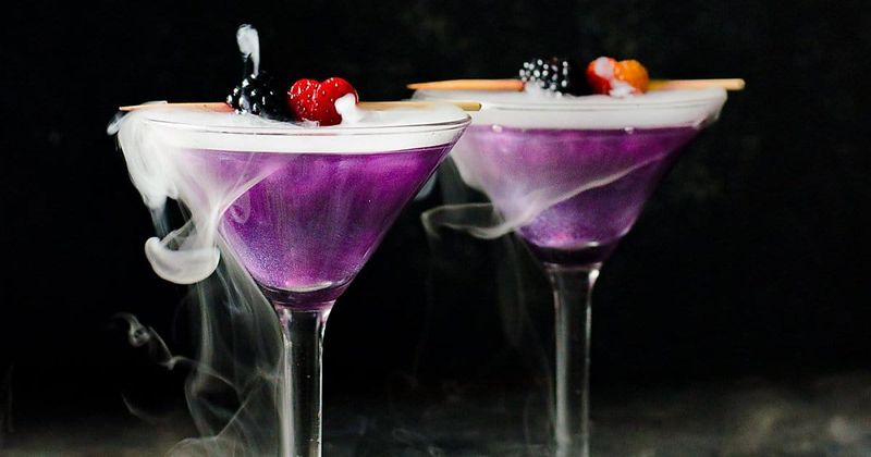 Purple Vampire Punch