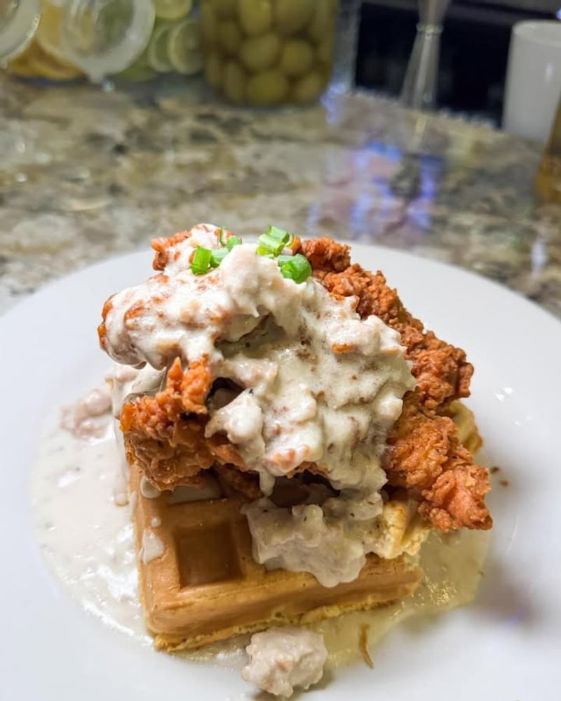 Pennsylvania Buffets Serving Classic Soul Food Favorites - Decor Hint Gigi's Southern Table, State College