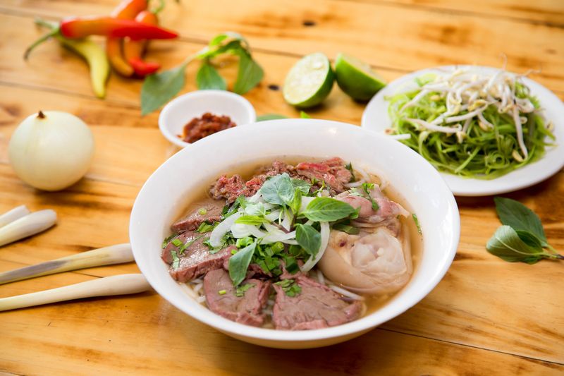 New Houston Restaurants Worth Trying Right Now - Decor Hint Kau Ba