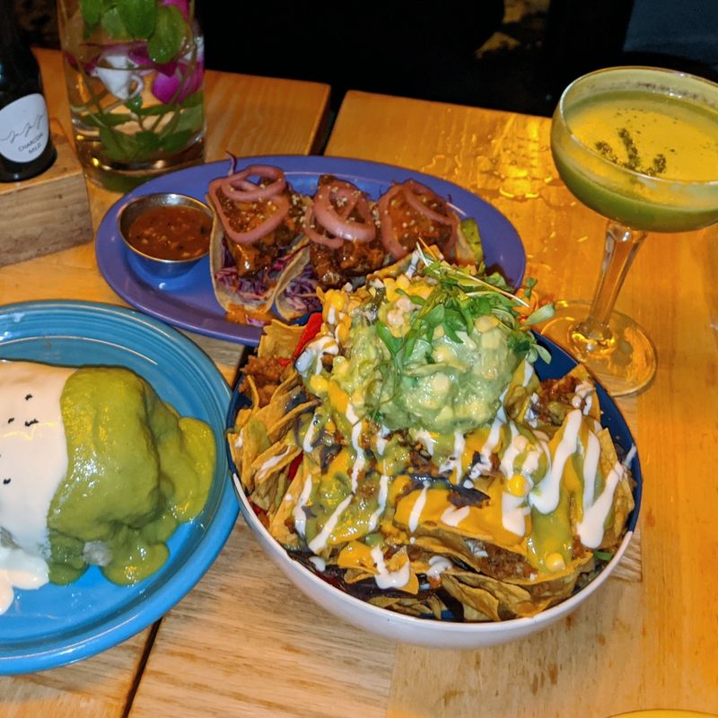 Incredible Vegan Restaurants To Visit In New York City - Decor Hint Jajaja Plantas Mexicana