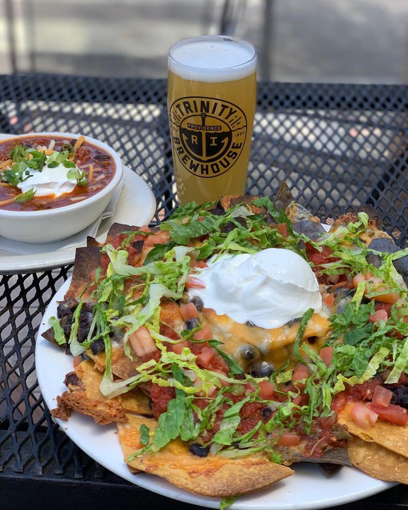 Rhode Island Soul Food Restaurants Serving Southern Comfort Up North - Decor Hint Trinity Brewhouse, Providence