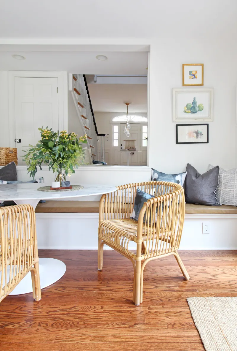 Rattan Armchair
