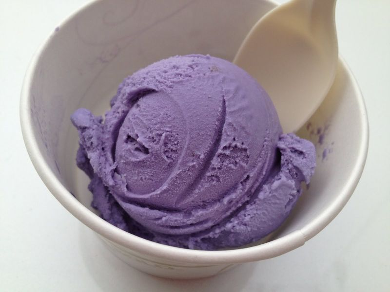 San Francisco Food Experiences Everyone Should Try At Least Once - Decor Hint Mitchell's Ice Cream's Tropical Flavors
