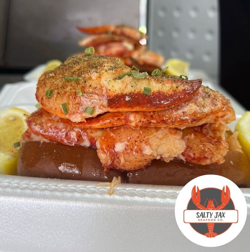 Salty Jax Seafood Co. - Gulf Coast