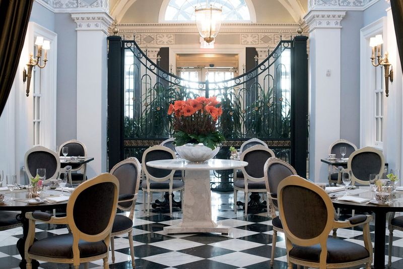 Elegant DC Restaurants Ideal For Romantic Dinners And Celebrations - Decor Hint Plume