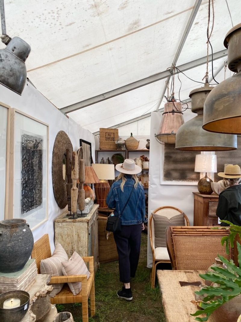 Marburger Farm Antique Show