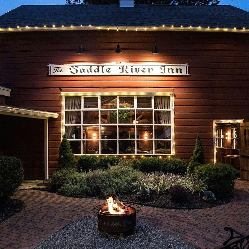 Hard-To-Get New Jersey Restaurant Reservations Locals Still Nab - Decor Hint The Saddle River Inn, Saddle River