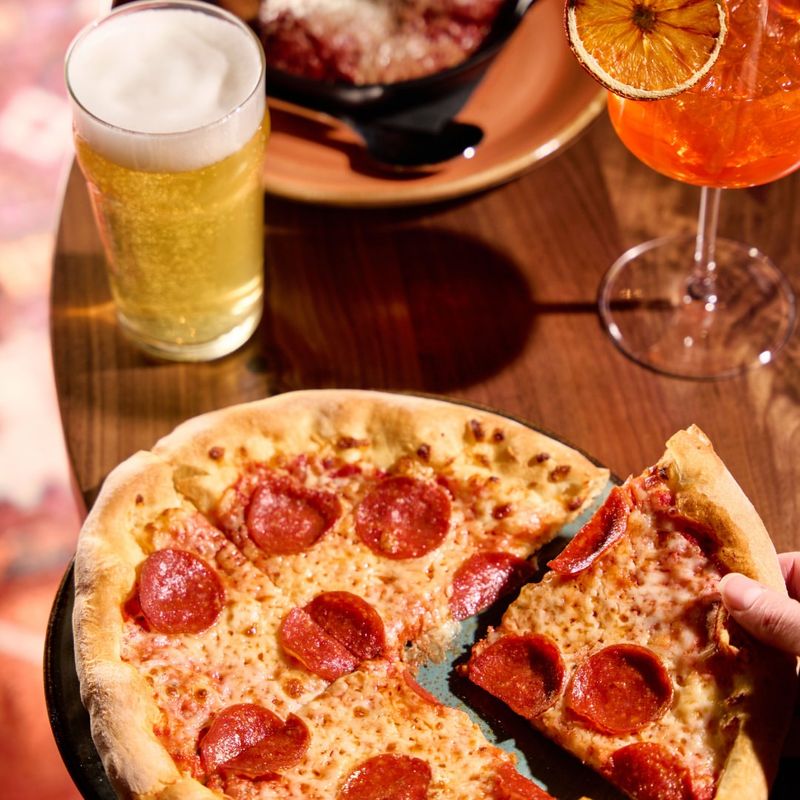 10 Colorado Pizza Joints Worth A Road Trip For The Perfect Bite - Decor Hint Homegrown Tap & Dough - Denver