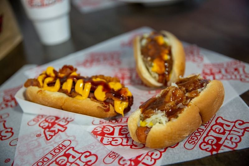 12 Alabama Diners Where Comfort Food Still Reigns Supreme - Decor Hint Sneaky Pete's Hot Dogs