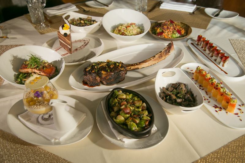 Marble Room Steaks & Raw Bar, Cleveland