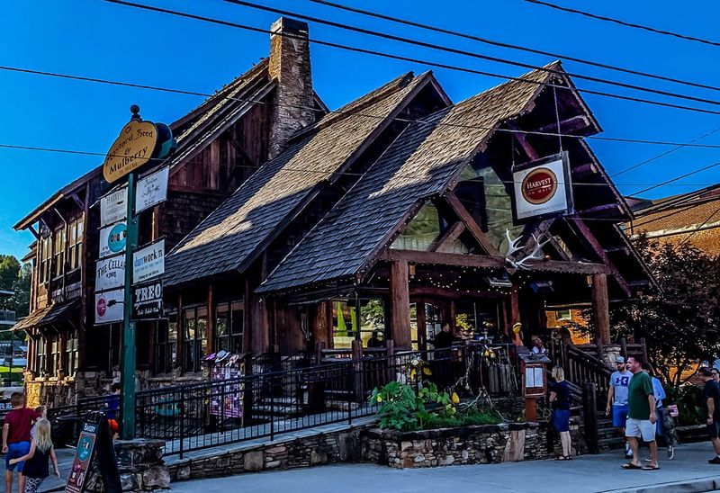 Recharge Your Soul In Blue Ridge, Georgia - Decor Hint Downtown Blue Ridge