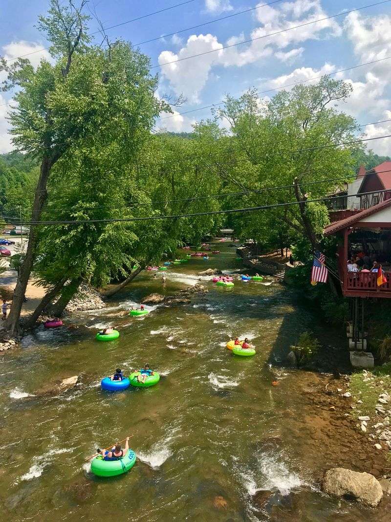 Hidden Georgia Towns Perfect For A Quiet Nature Escape - Decor Hint Helen