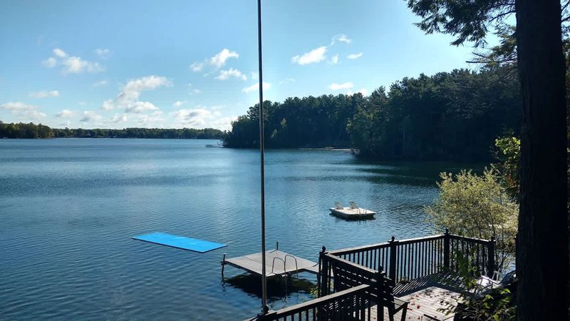 14 Hidden Lakes In Alabama That Are Perfect For Fishing Camping And Escaping It All - Decor Hint Holt Reservoir