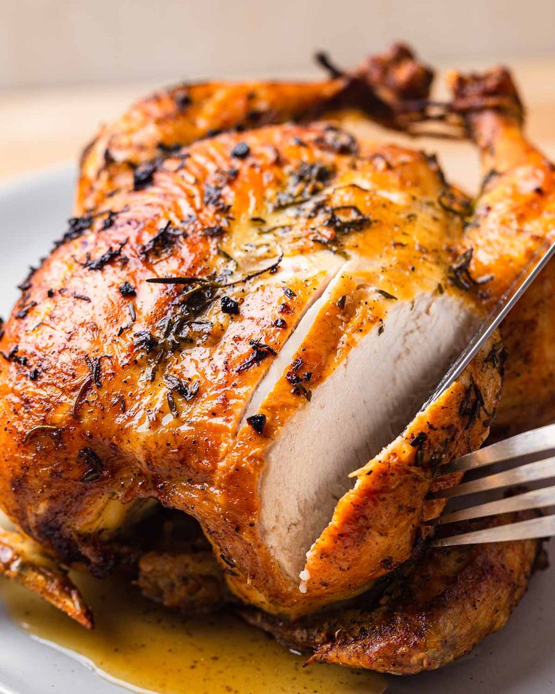 18 New York Country Recipes That Bring Warmth To The Table - Decor Hint Herb-Roasted Chicken