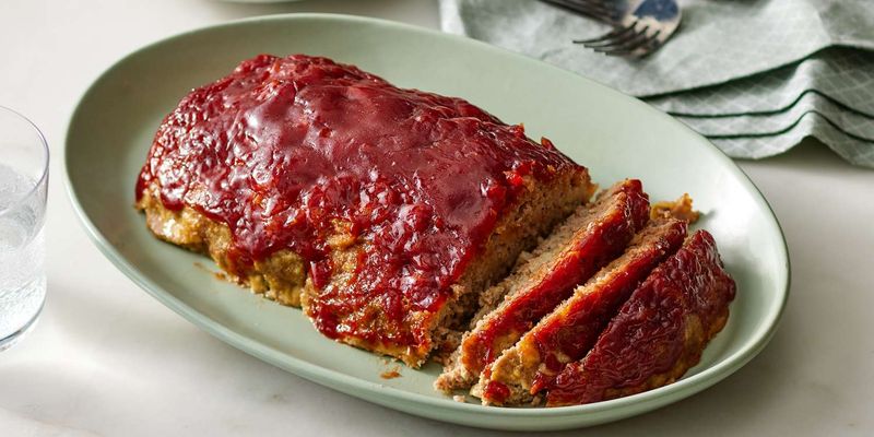 18 Timeless Michigan Country Recipes Just Like Grandma Made - Decor Hint Classic Meatloaf With Ketchup Glaze