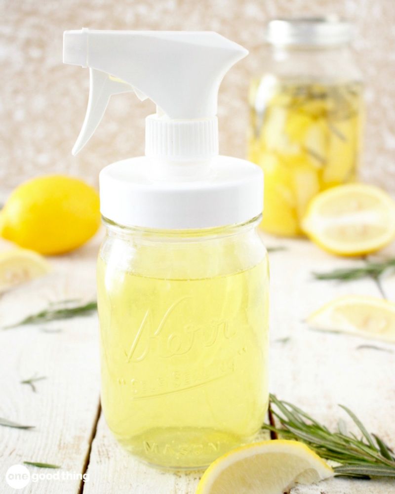 Mesquite Vinegar Solution