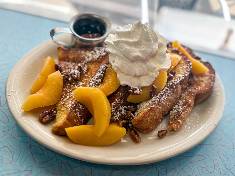 15 The Timeless New England Breakfast Spots Everyone In Massachusetts Should Try - Decor Hint Johnny’s Luncheonette - Newton