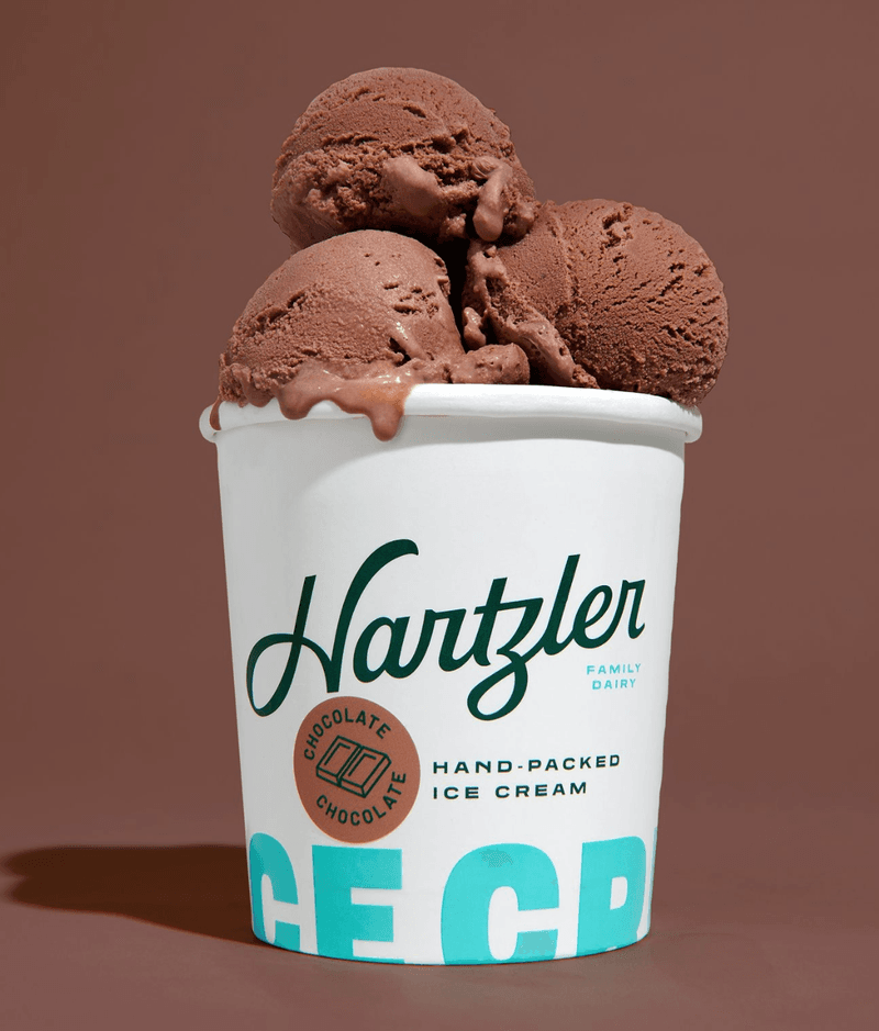 The Official 20 Stop Ohio Ice Cream Trail And The Central Ohio Shops You Can't Miss - Decor Hint Hartzler Family Dairy's Ice Cream Shoppe - Wooster