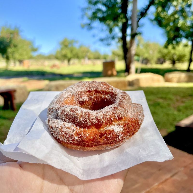 13 Hidden Cider-Donut Spots In California That Smell Like Autumn - Decor Hint Able's Acres, Apple Hill, CA