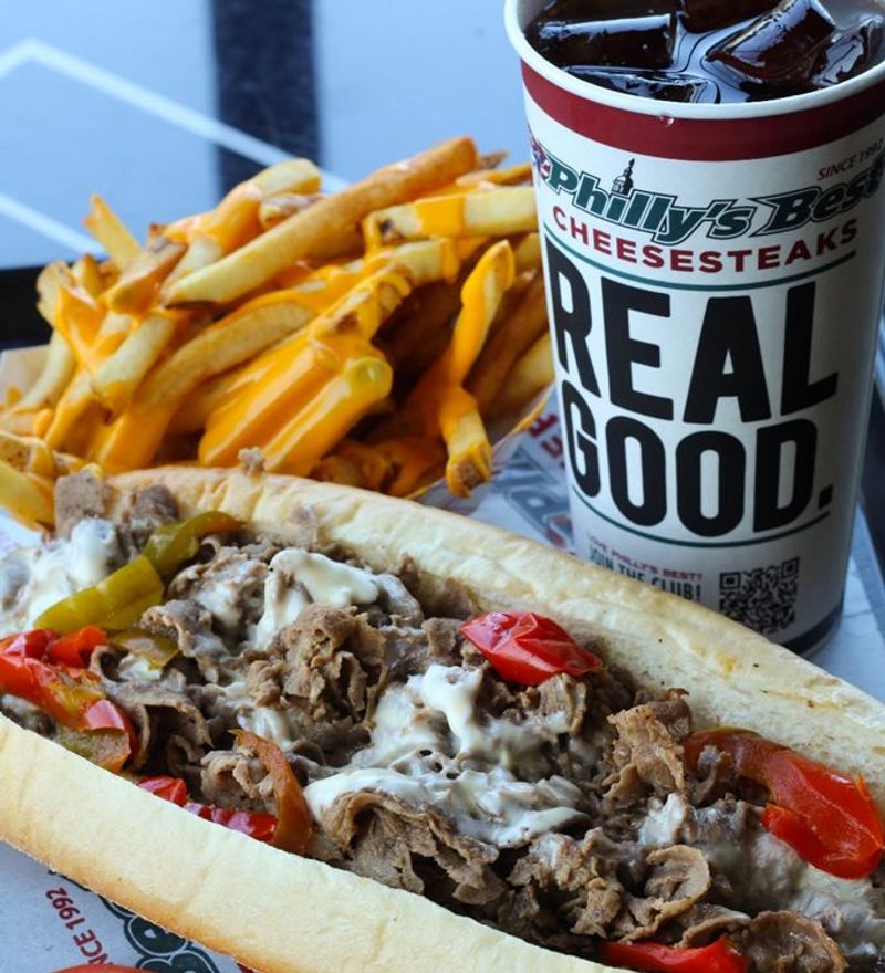 San Diego Cheesesteaks Worth Every Bite - Decor Hint Philly's Best