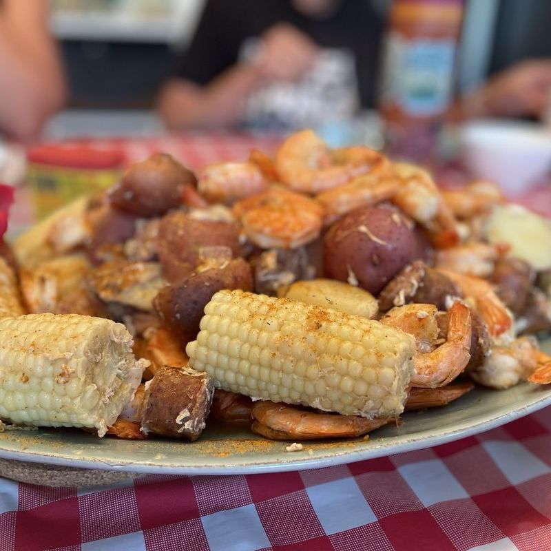 Top Authentic Seafood Restaurants In New Jersey According To Locals - Decor Hint The Crab Trap, Sea Isle City