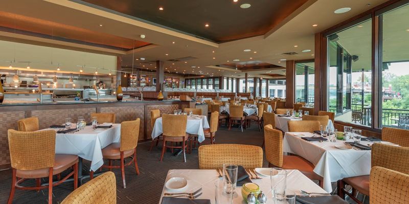 14 Must Try Kentucky Restaurants Where The Views Are As Good As The Food - Decor Hint Rookwood Restaurant & Bar