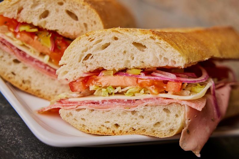 Bricco Salumeria & Pasta Shop in Boston