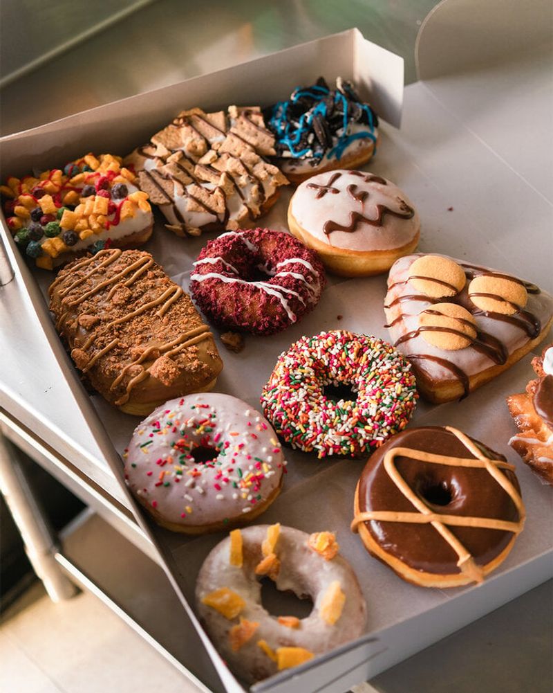 Psycho Donuts