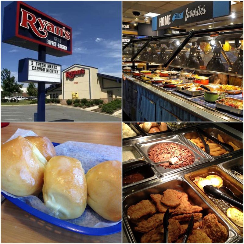 Ohio Buffets That Bring Back The Classic Comfort Food Feel - Decor Hint Ryan's Grill Buffet & Bakery Locations