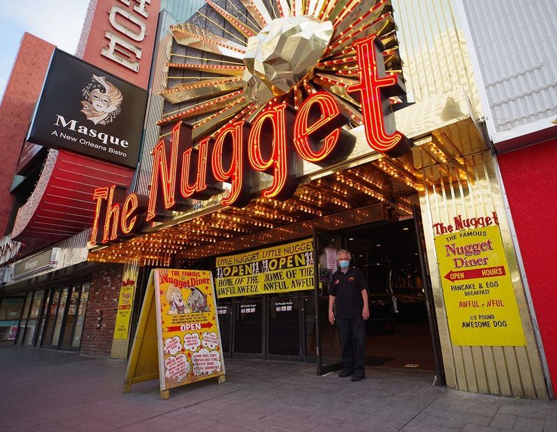 The Nugget Diner