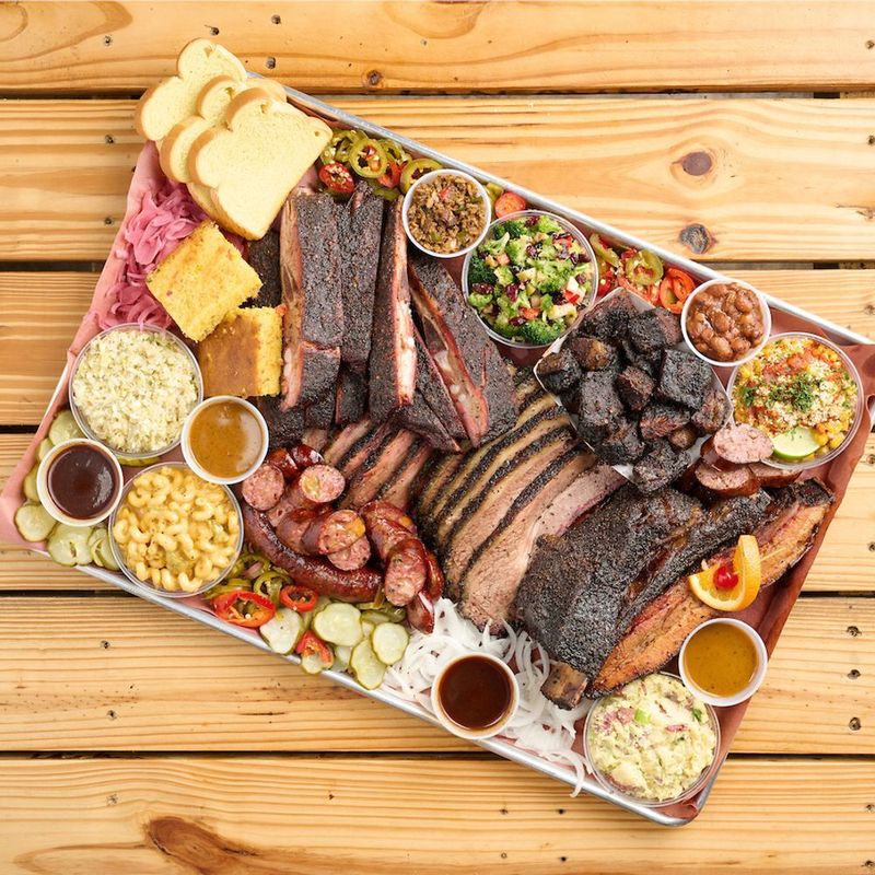 Cattleack Barbeque, Dallas