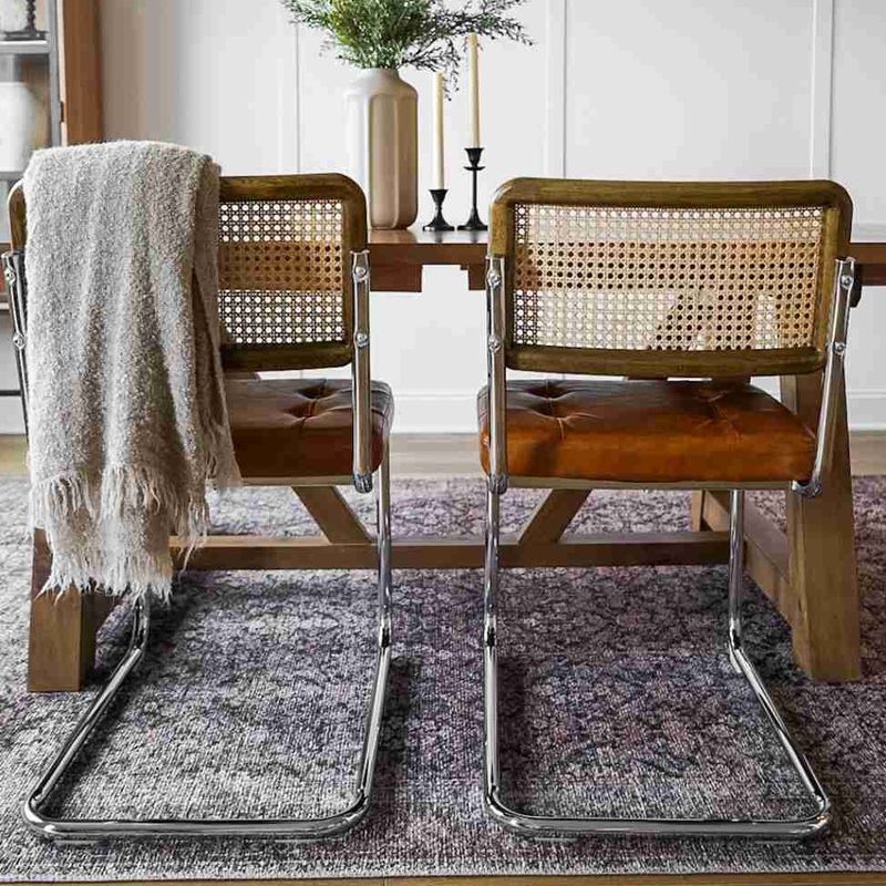 Caned Furniture Panels
