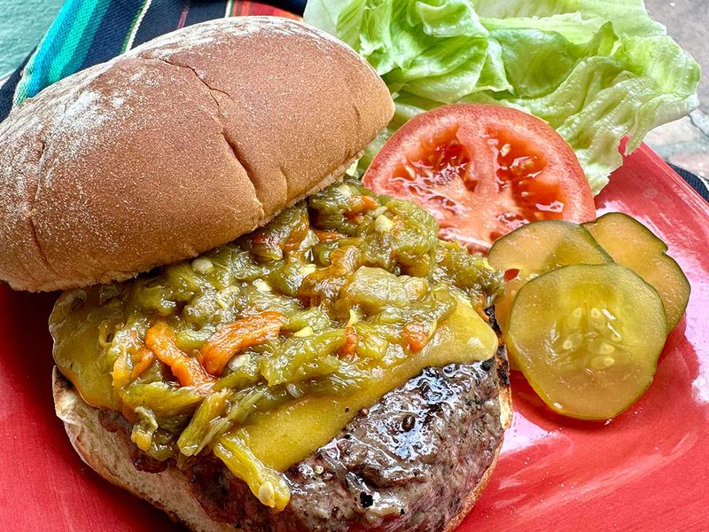 Bert's Burger Bowl - Santa Fe