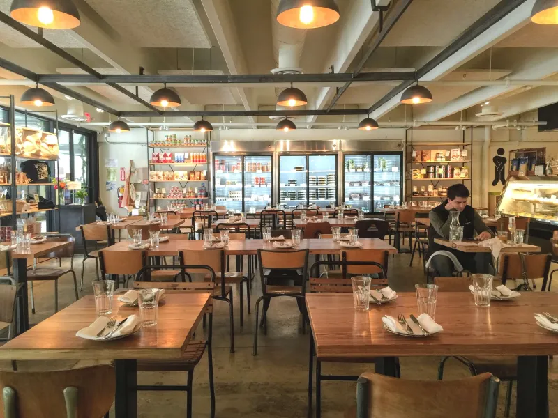 Top Italian Restaurants To Try In Atlanta - Decor Hint Storico Fresco