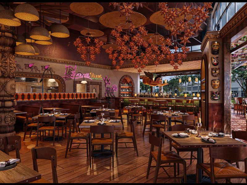 Rocco's Tacos & Tequila Bar, Sarasota