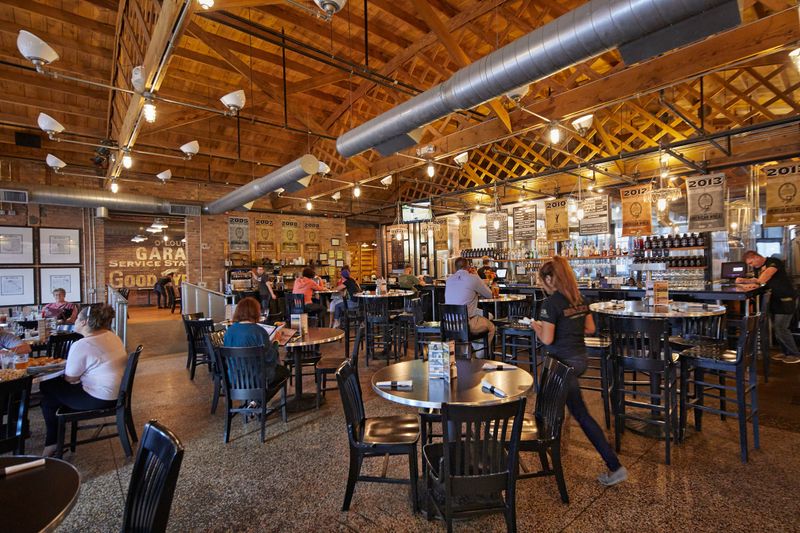 15 Kansas Restaurants That Keep Locals Coming Back Again And Again - Decor Hint Gella's Diner and Lb. Brewing Company in Hays