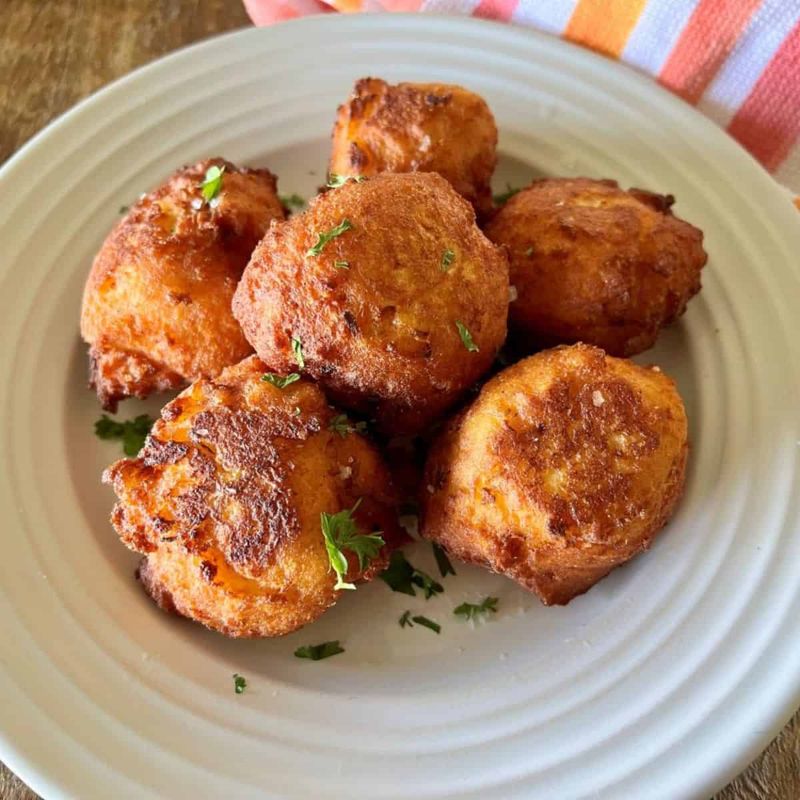 Hushpuppies And Fried Fish: A Crispy Coastal Combo