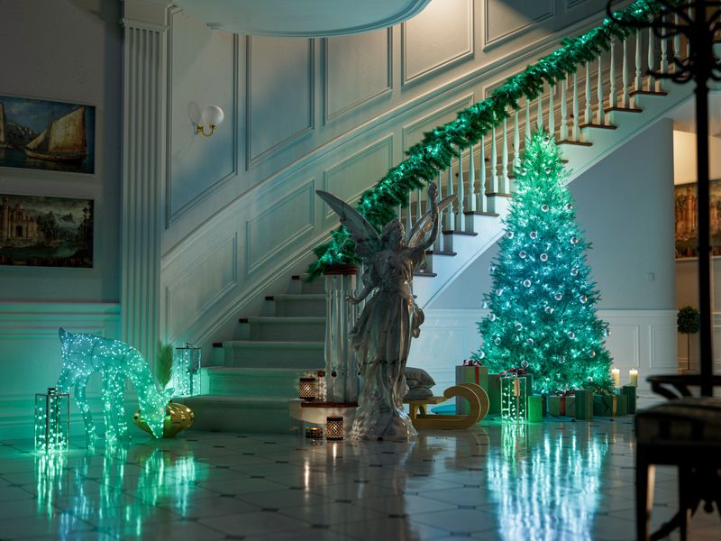 Smart Lighting And App-Controlled LEDs