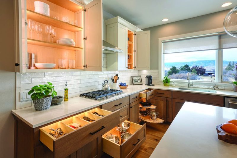Hidden Storage Solutions