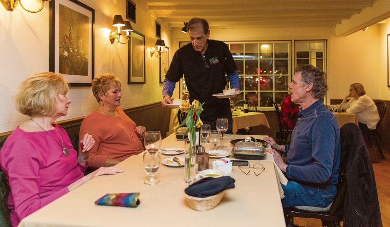 Friendly, Attentive Staff