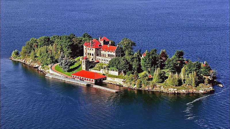 Singer Castle (Thousand Islands)