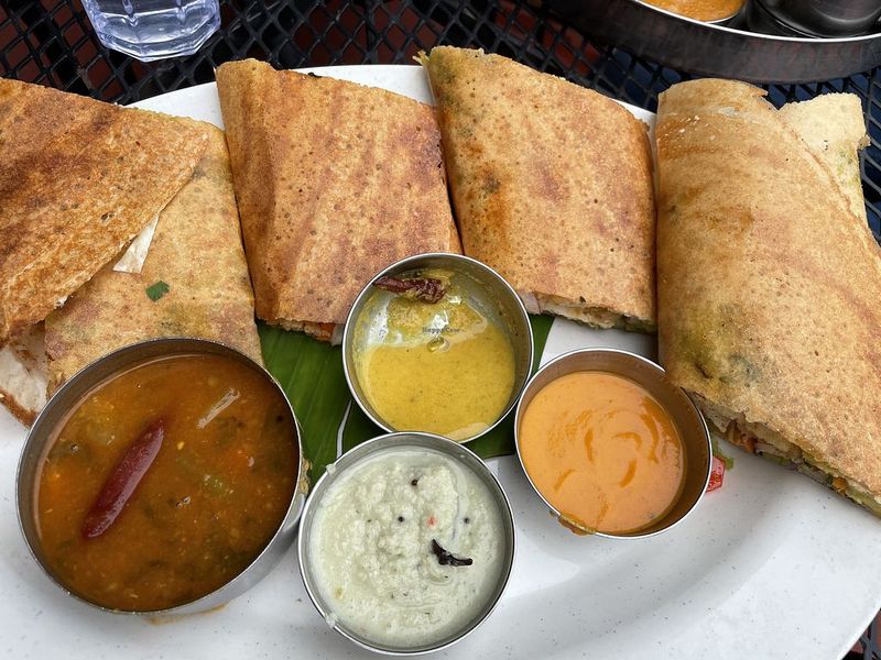 Madras Mantra - Decatur's South Indian Gem