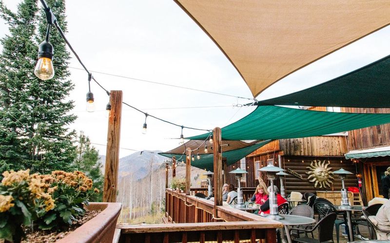 Silver Fork Lodge