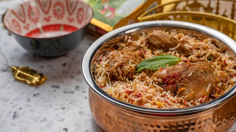 Biryani Pot's Festive Rice Celebrations