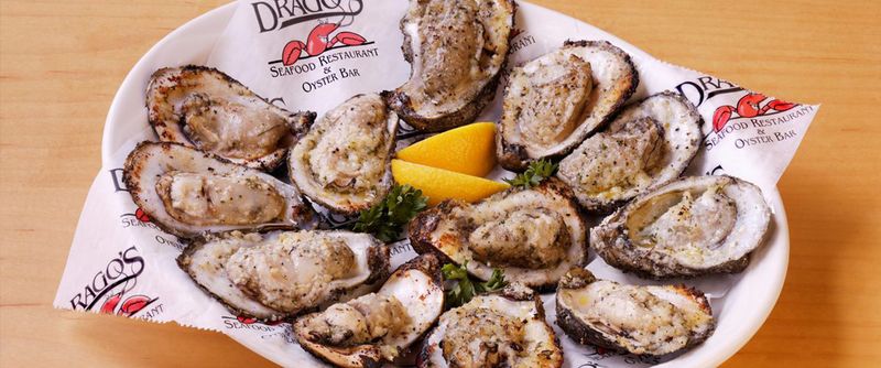 Drago's Seafood, Lake Charles