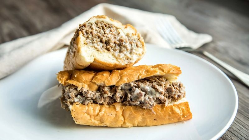 15 Georgia Italian Sub Shops Piling It High And Delicious - Decor Hint Fred's Meat And Bread