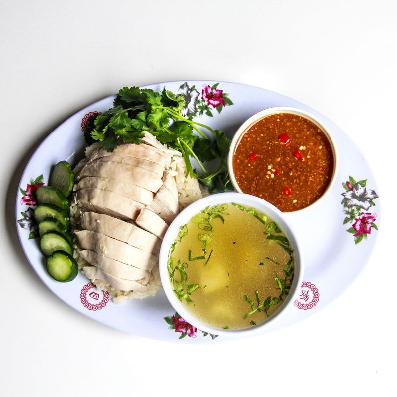 12 Restaurants Oregon Locals Keep Close To The Chest - Decor Hint Nong's Khao Man Gai