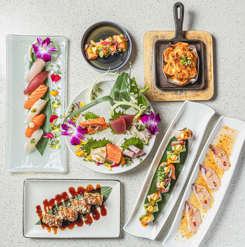 Must Try Colorado Small Town Restaurants Serving Unforgettable Meals - Decor Hint Miyauchi Japanese Restaurant - Montrose